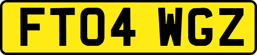 FT04WGZ