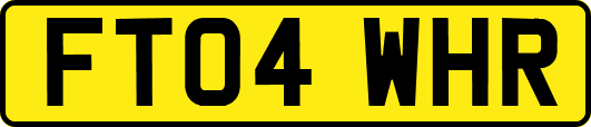 FT04WHR