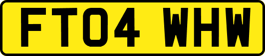 FT04WHW