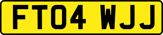 FT04WJJ