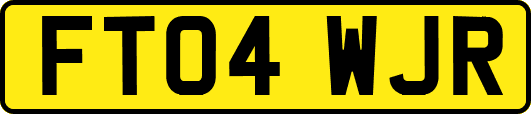 FT04WJR