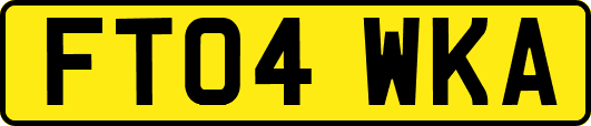 FT04WKA