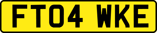 FT04WKE