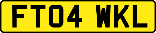 FT04WKL
