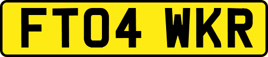 FT04WKR