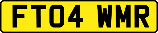 FT04WMR
