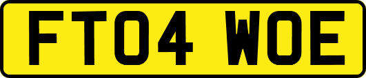 FT04WOE