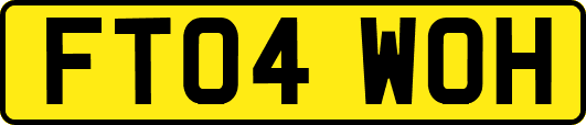 FT04WOH