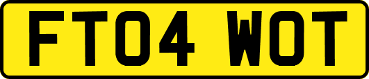 FT04WOT