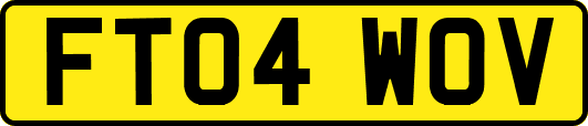 FT04WOV