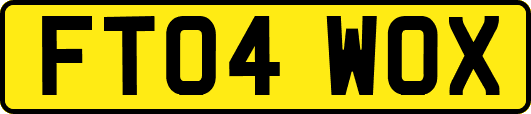 FT04WOX