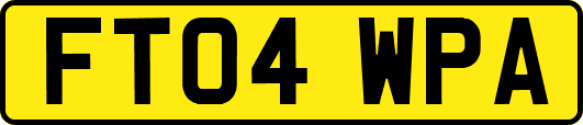 FT04WPA
