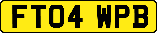 FT04WPB