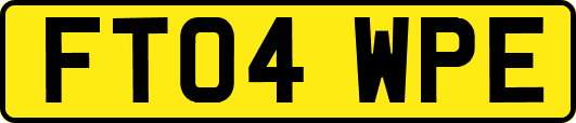 FT04WPE