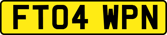 FT04WPN