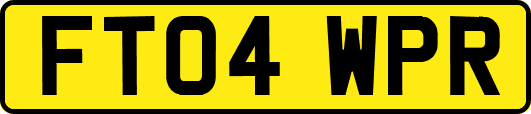 FT04WPR