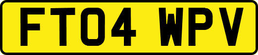 FT04WPV