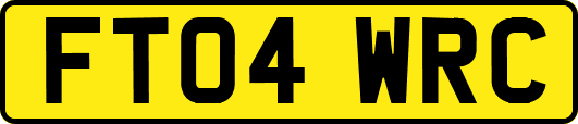 FT04WRC