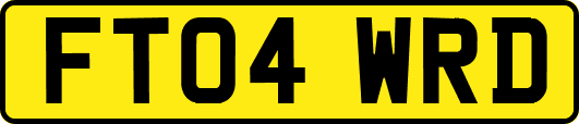 FT04WRD