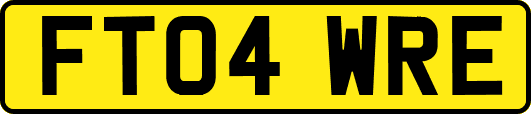 FT04WRE