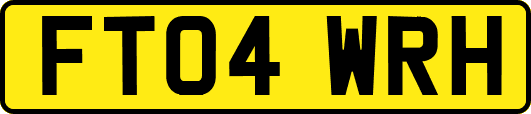 FT04WRH