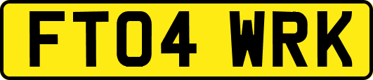 FT04WRK