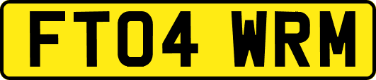 FT04WRM