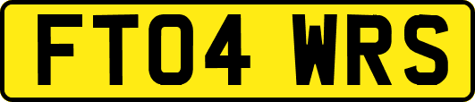 FT04WRS