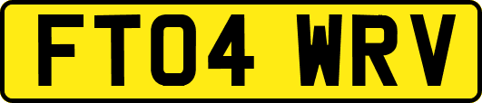 FT04WRV