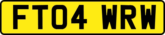 FT04WRW