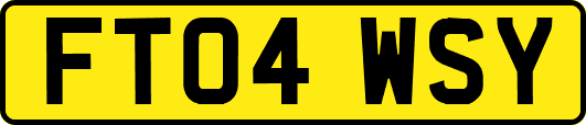 FT04WSY