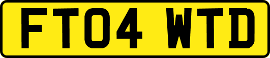 FT04WTD