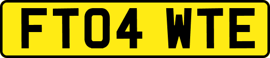 FT04WTE