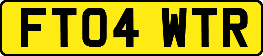 FT04WTR
