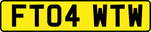 FT04WTW