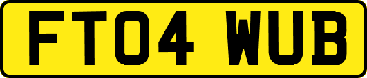 FT04WUB