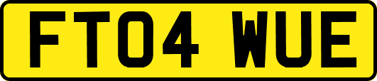 FT04WUE