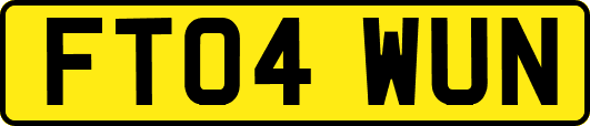 FT04WUN