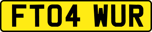 FT04WUR