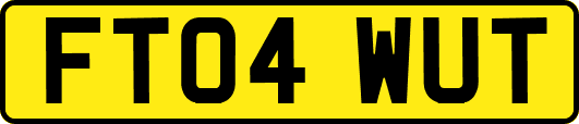 FT04WUT
