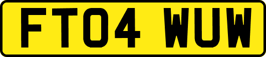 FT04WUW