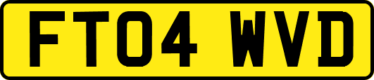 FT04WVD