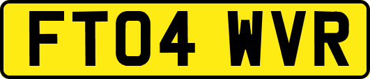 FT04WVR