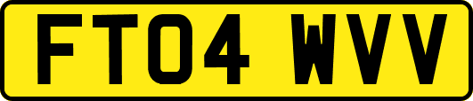 FT04WVV
