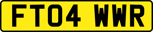 FT04WWR