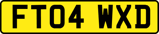 FT04WXD