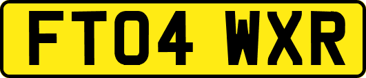 FT04WXR