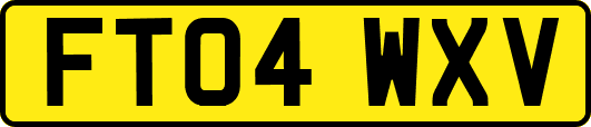 FT04WXV
