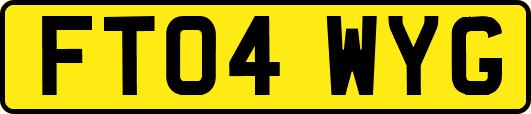 FT04WYG