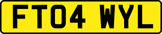 FT04WYL